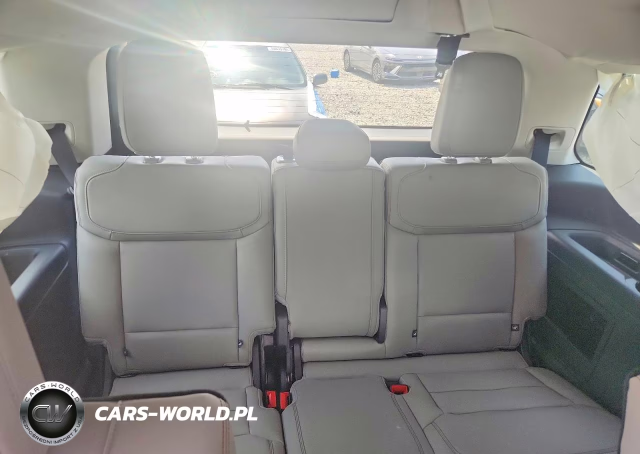 2025 Ford Expedition Active VIN:1FMJU1J89SEA39190 - 10