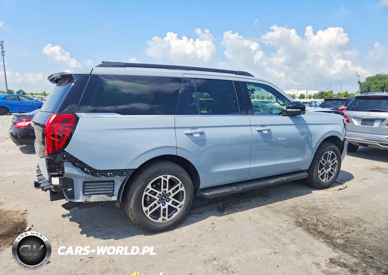 2025 Ford Expedition Active VIN:1FMJU1J89SEA39190 - 3