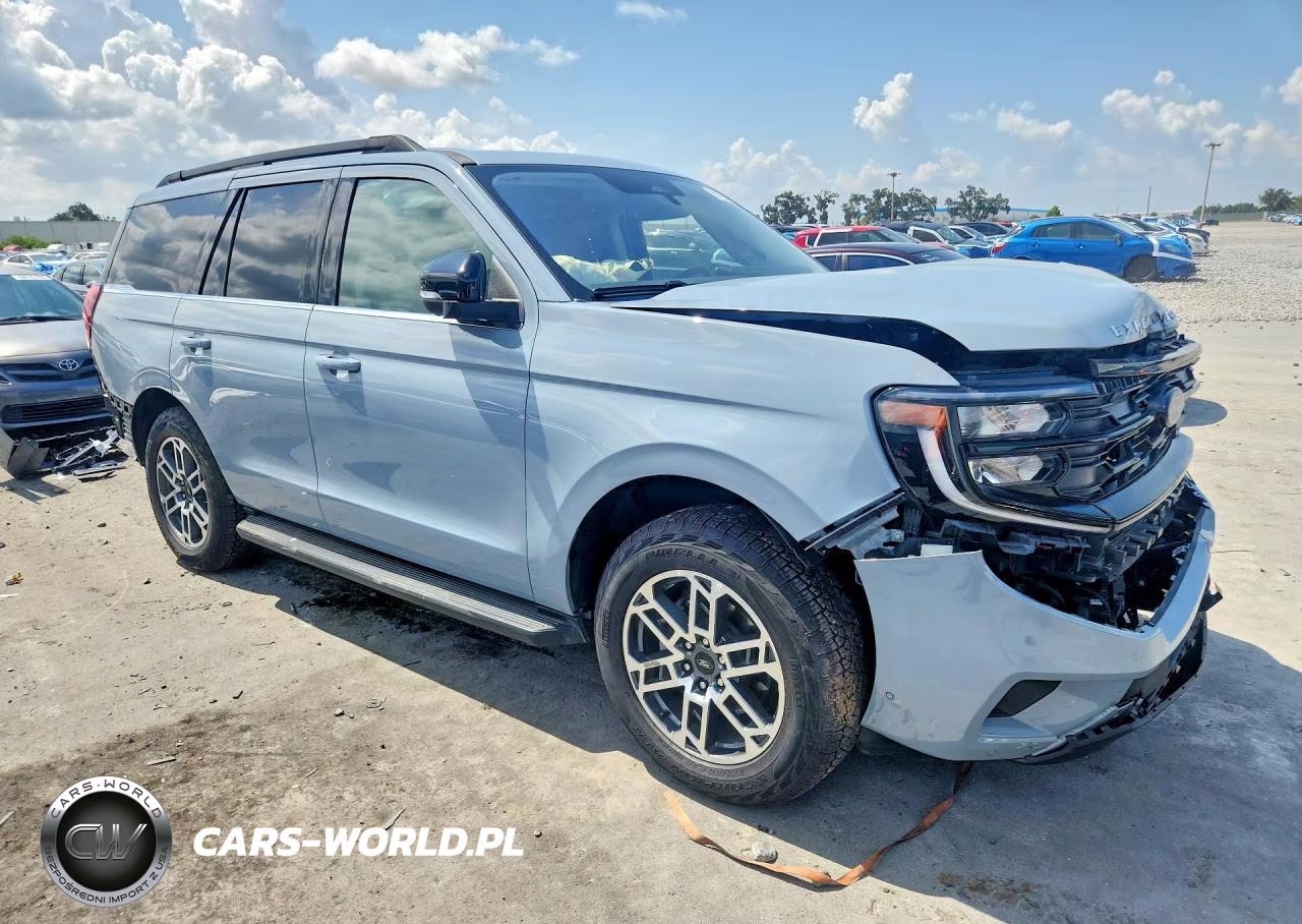 2025 Ford Expedition Active VIN:1FMJU1J89SEA39190 - 4