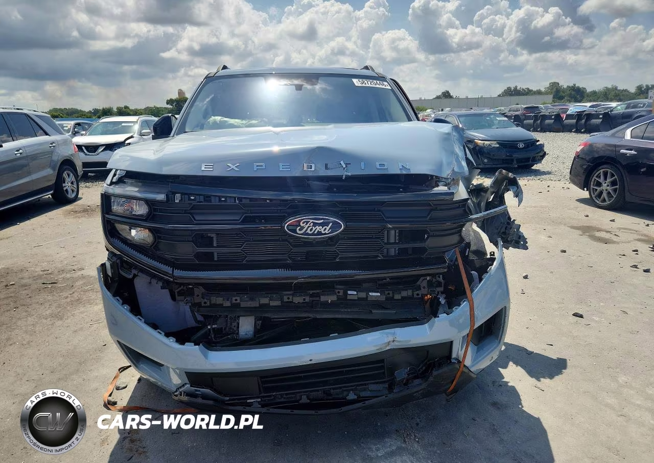 2025 Ford Expedition Active VIN:1FMJU1J89SEA39190 - 5