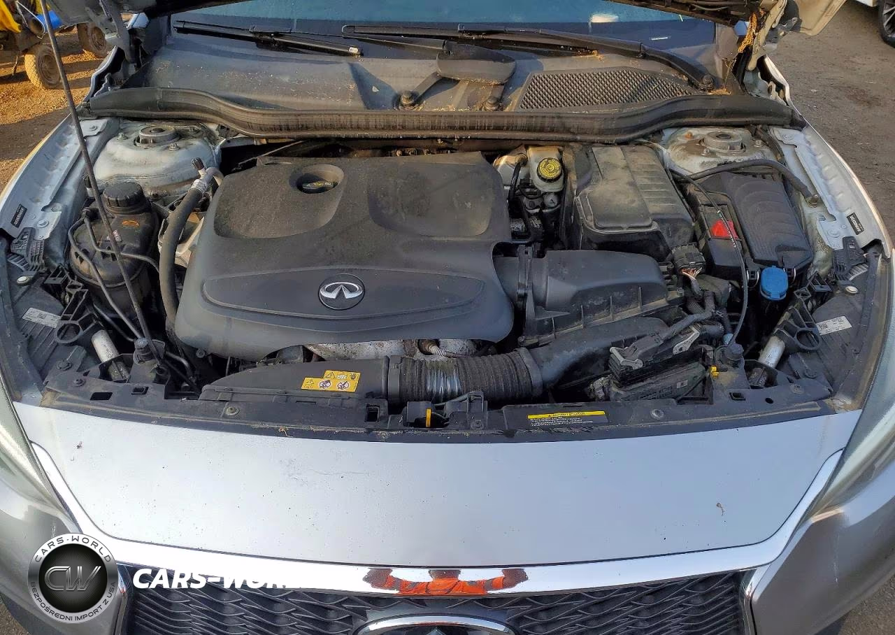 2017 Infiniti Qx30 Premium VIN:SJKCH5CR2HA016197 - 11