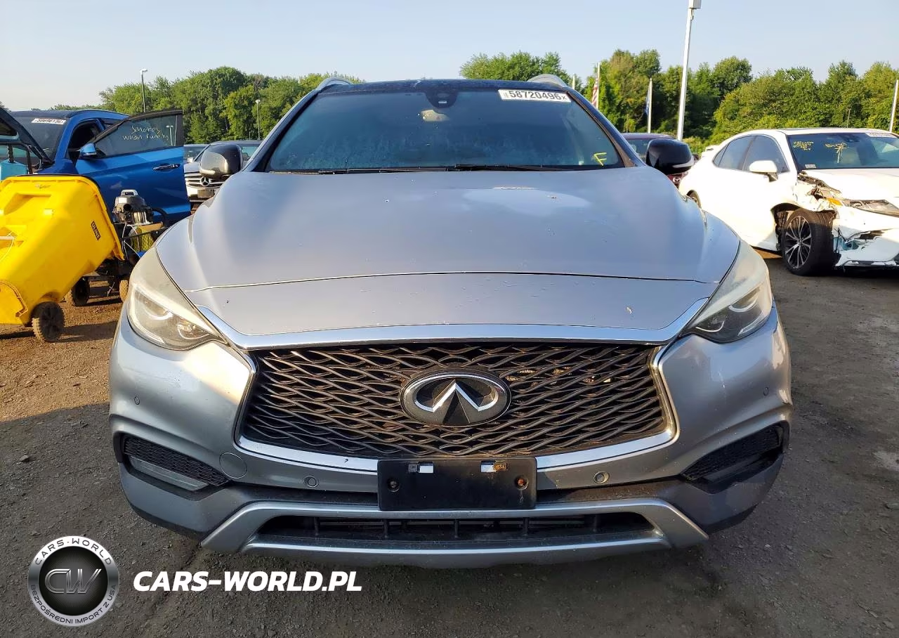 2017 Infiniti Qx30 Premium VIN:SJKCH5CR2HA016197 - 5