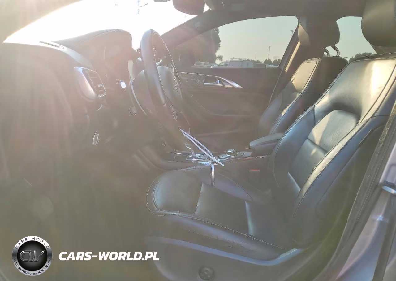 2017 Infiniti Qx30 Premium VIN:SJKCH5CR2HA016197 - 7