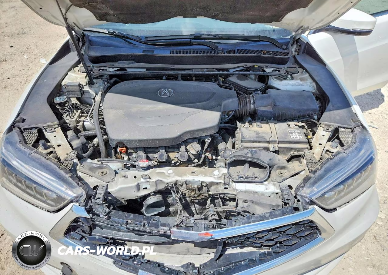2018 Acura Tlx Advance VIN:19UUB2F7XJA004548 - 11
