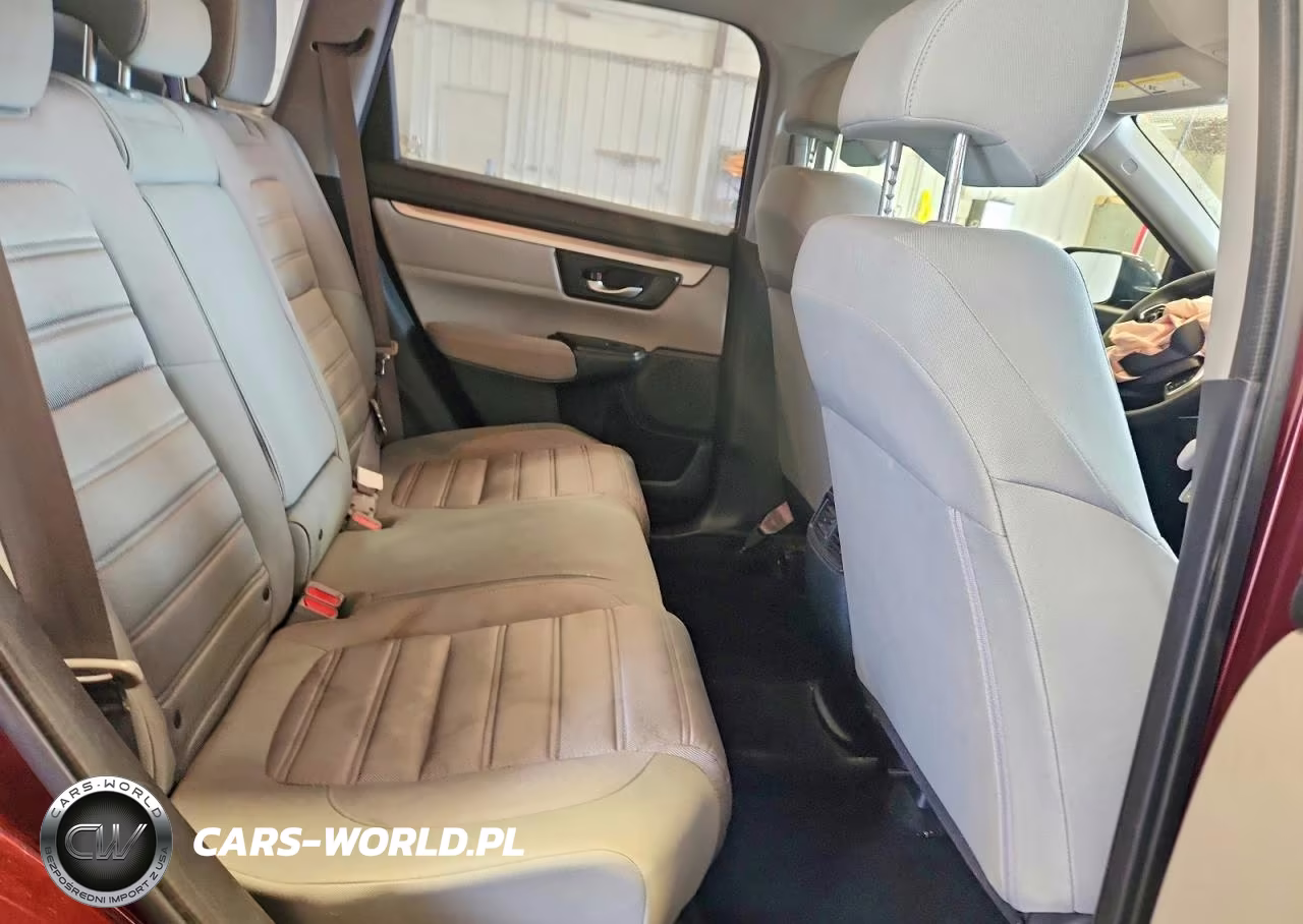 2018 Honda Cr-V Lx VIN:2HKRW6H32JH233874 - 10