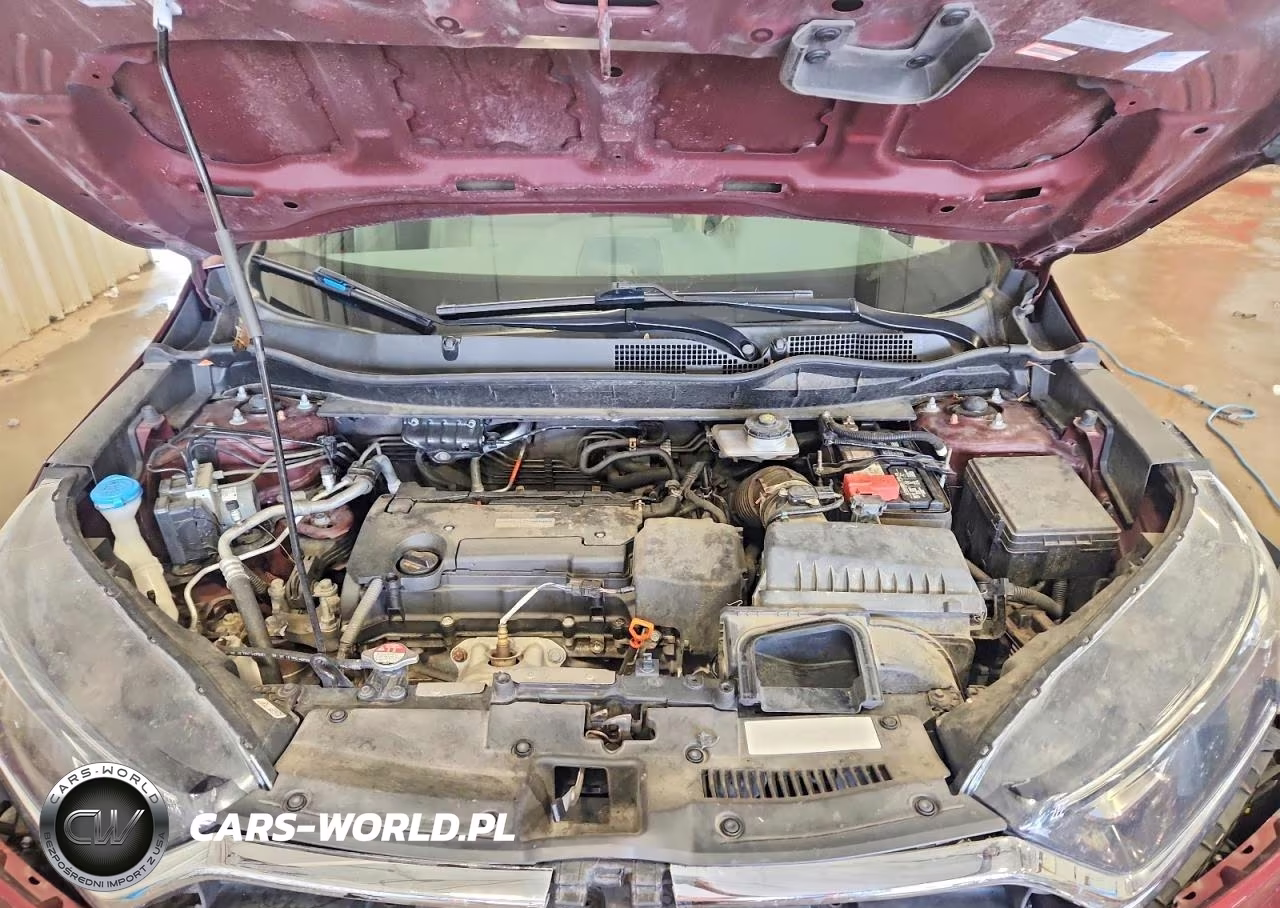 2018 Honda Cr-V Lx VIN:2HKRW6H32JH233874 - 11