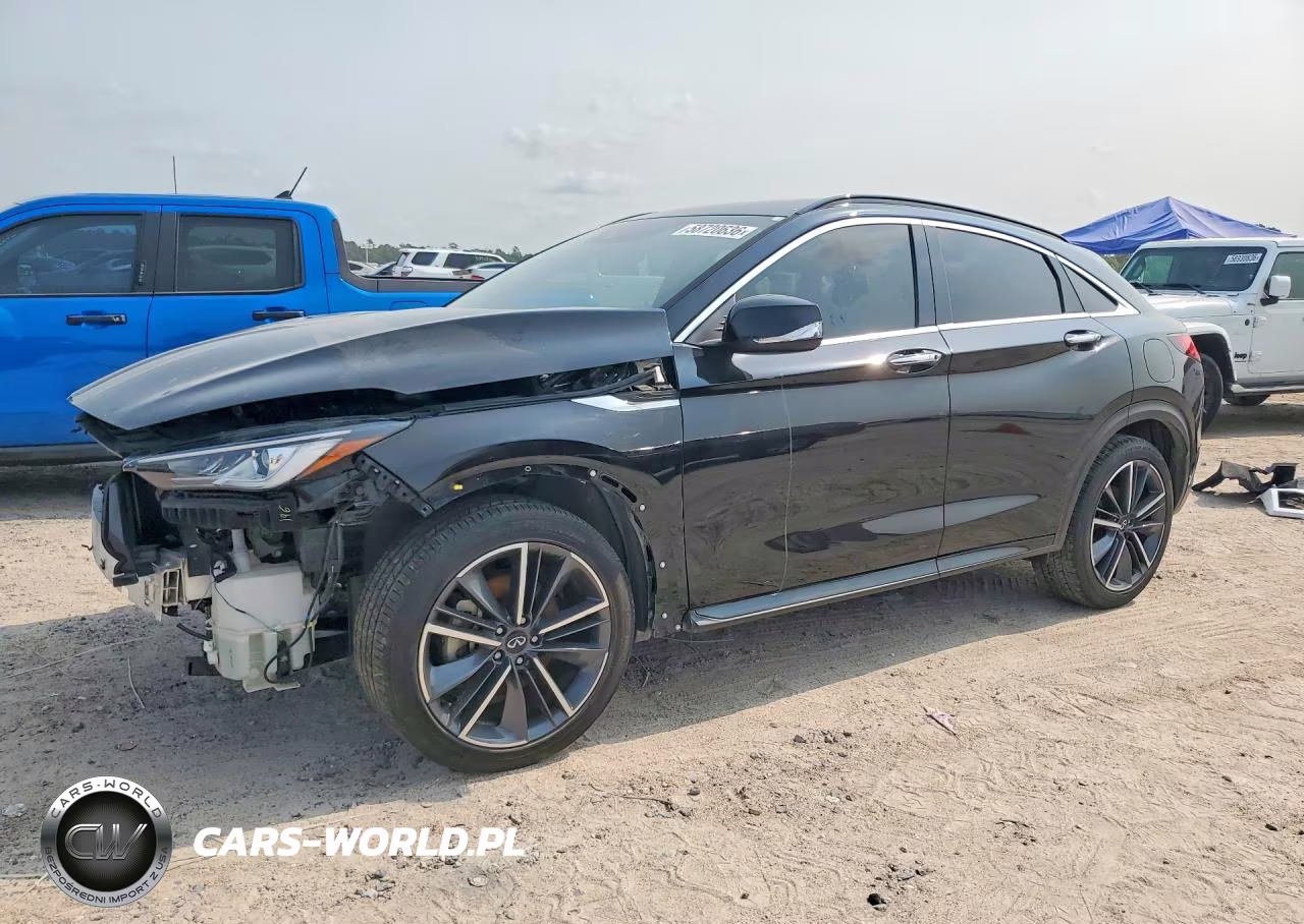 2024 Infiniti Qx55 Luxe – zdjęcie 1 z 13