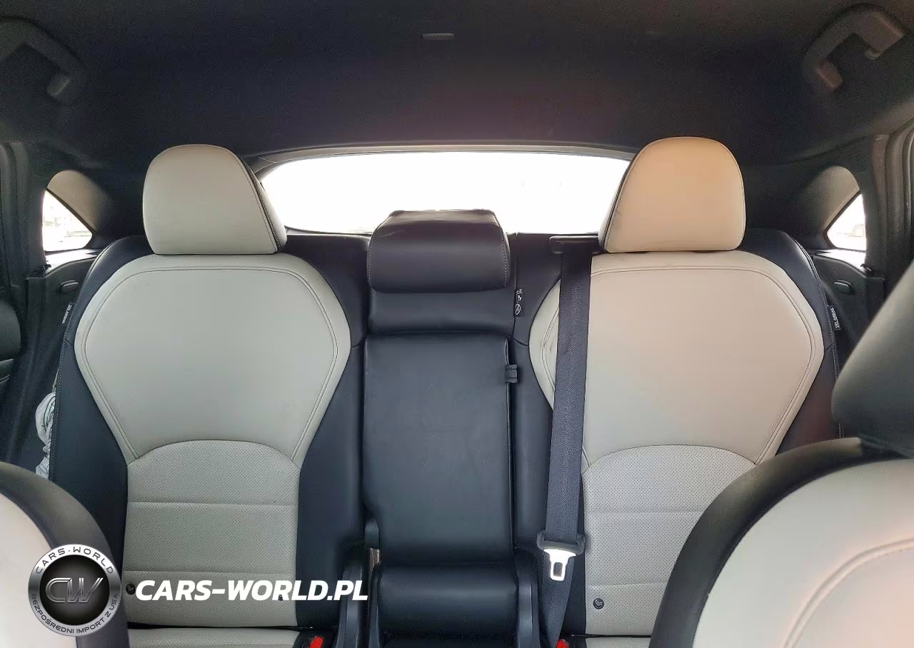 2024 Infiniti Qx55 Luxe VIN:3PCAJ5JR0RF107561 - 10