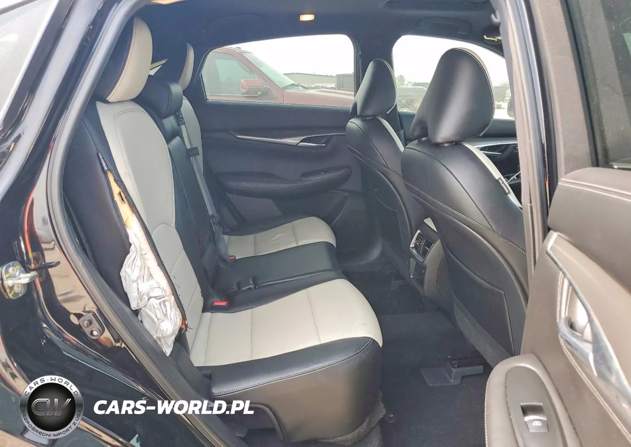 2024 Infiniti Qx55 Luxe VIN:3PCAJ5JR0RF107561 - 11