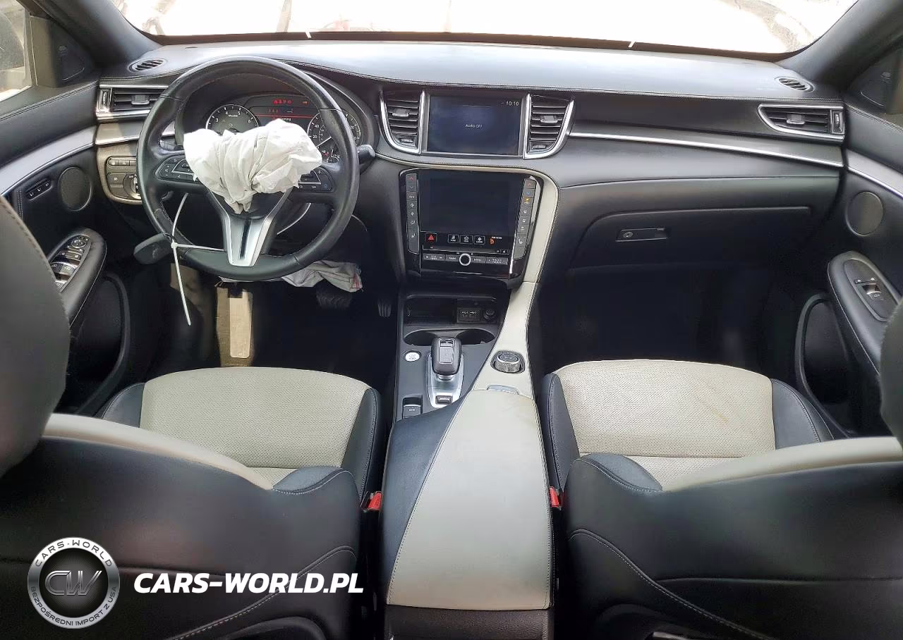 2024 Infiniti Qx55 Luxe VIN:3PCAJ5JR0RF107561 - 8