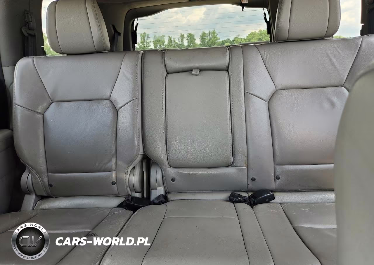 2013 Honda Pilot Exl VIN:5FNYF4H5XDB086160 - 10