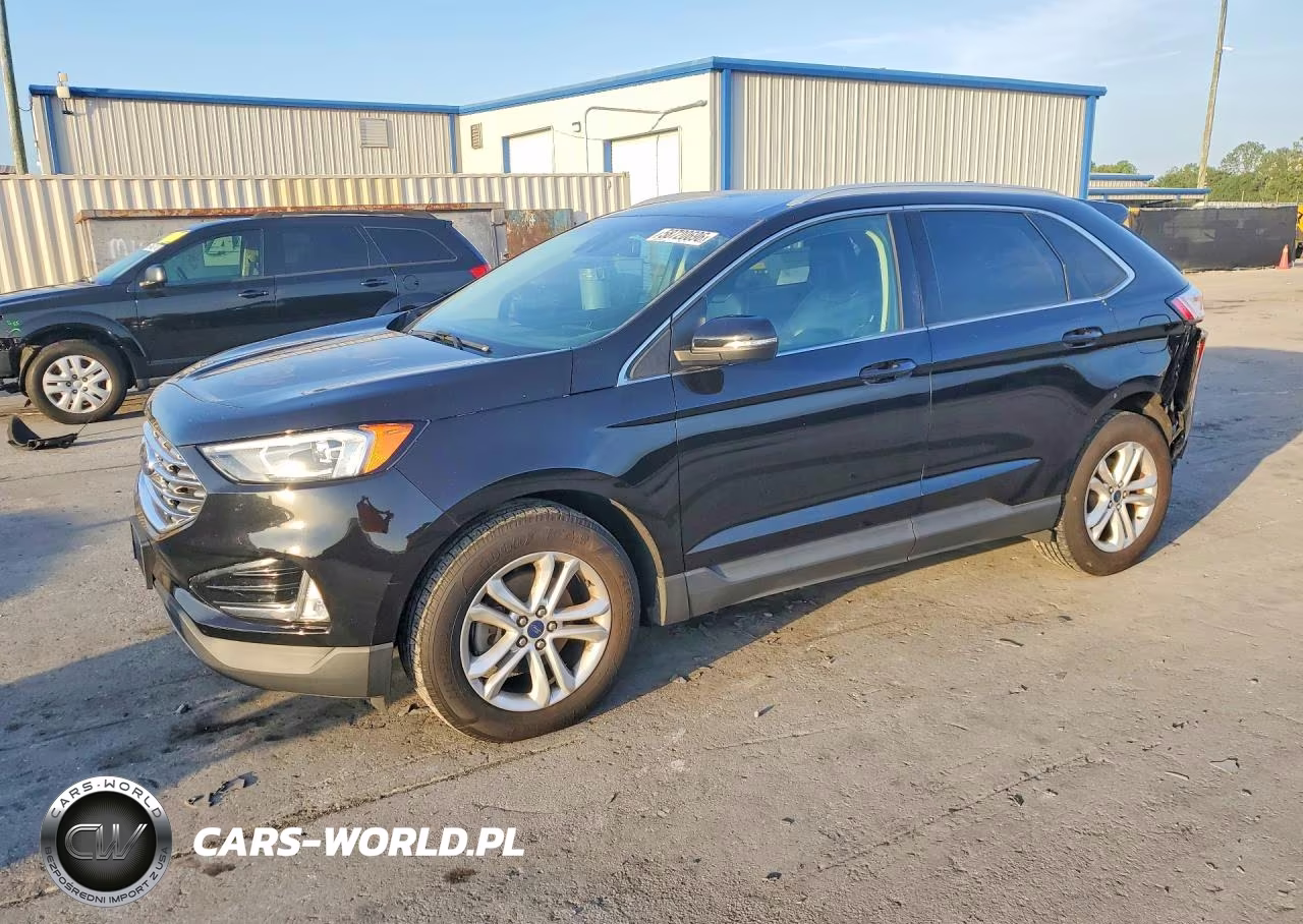 2020 Ford Edge Sel – zdjęcie 1 z 13