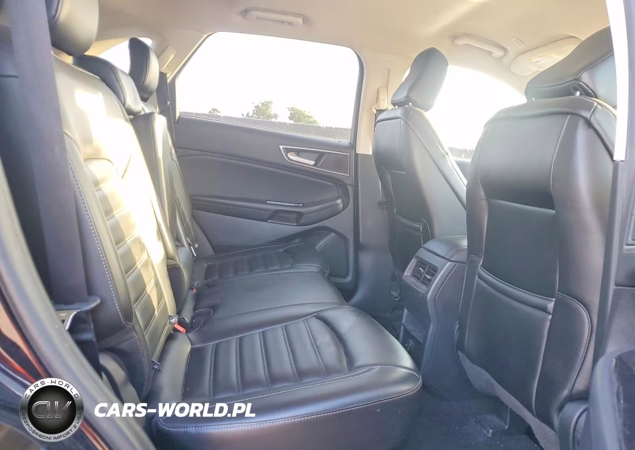 2020 Ford Edge Sel VIN:2FMPK3J99LBA45055 - 11