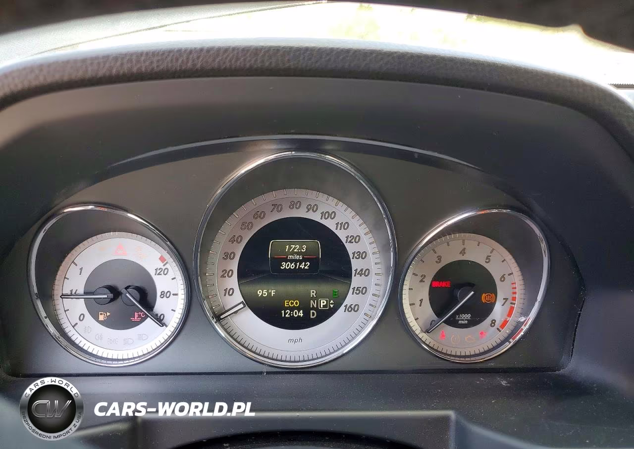 2014 Mercedes-Benz Glk 350 4Matic VIN:WDCGG8JB6EG290780 - 9