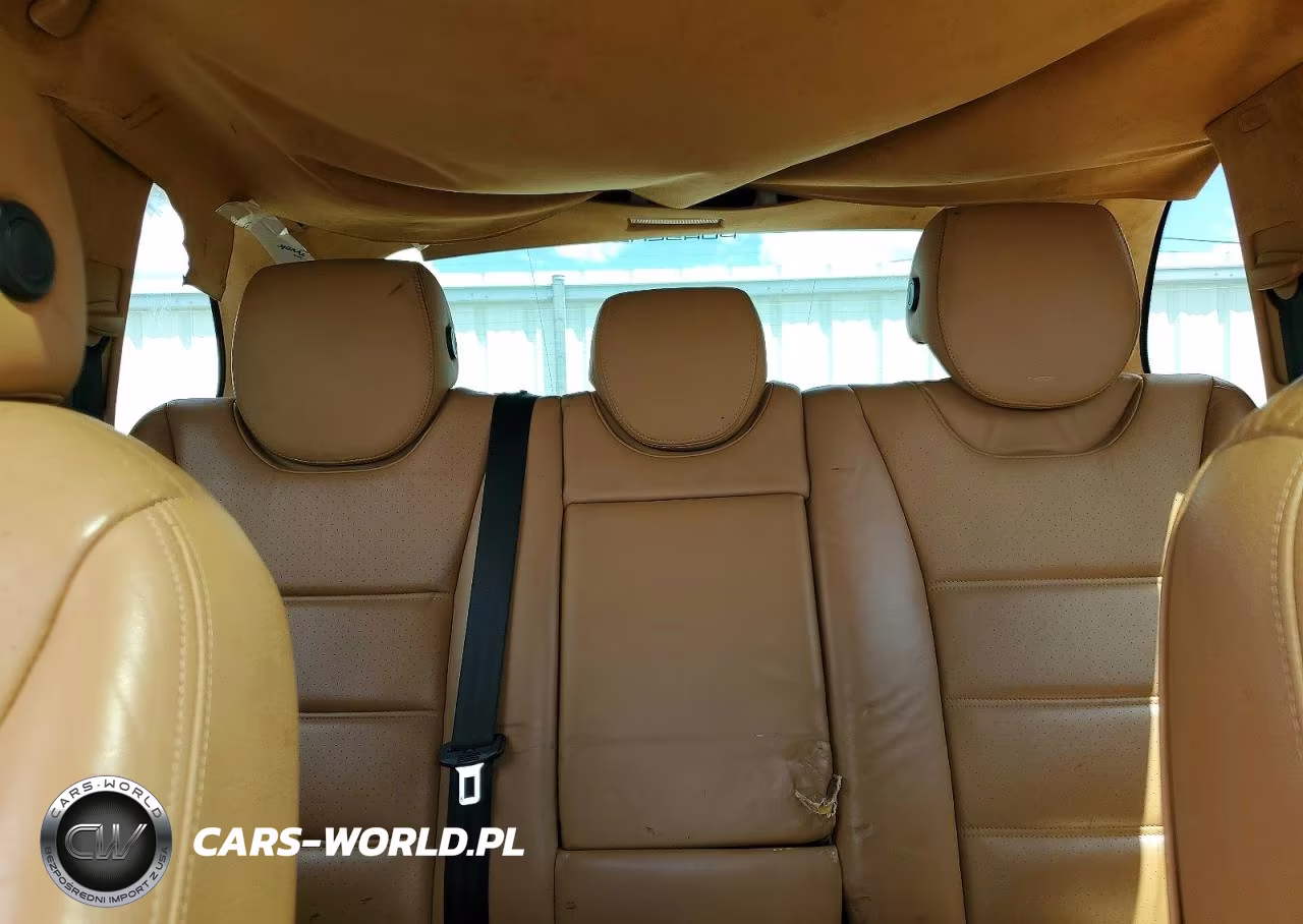 2004 Porsche Cayenne Turbo VIN:WP1AC29P24LA92447 - 10