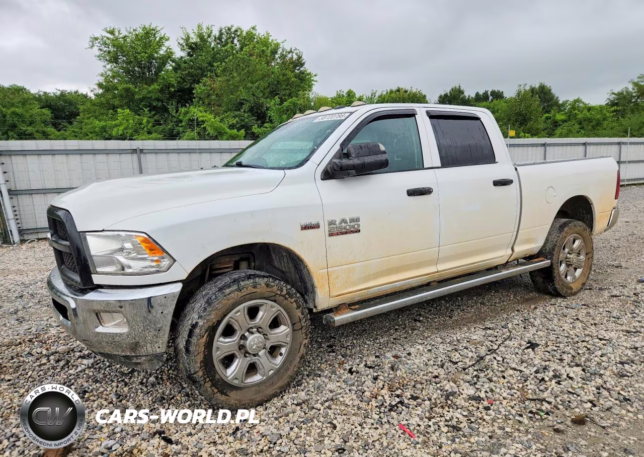 2018 Ram 2500 St