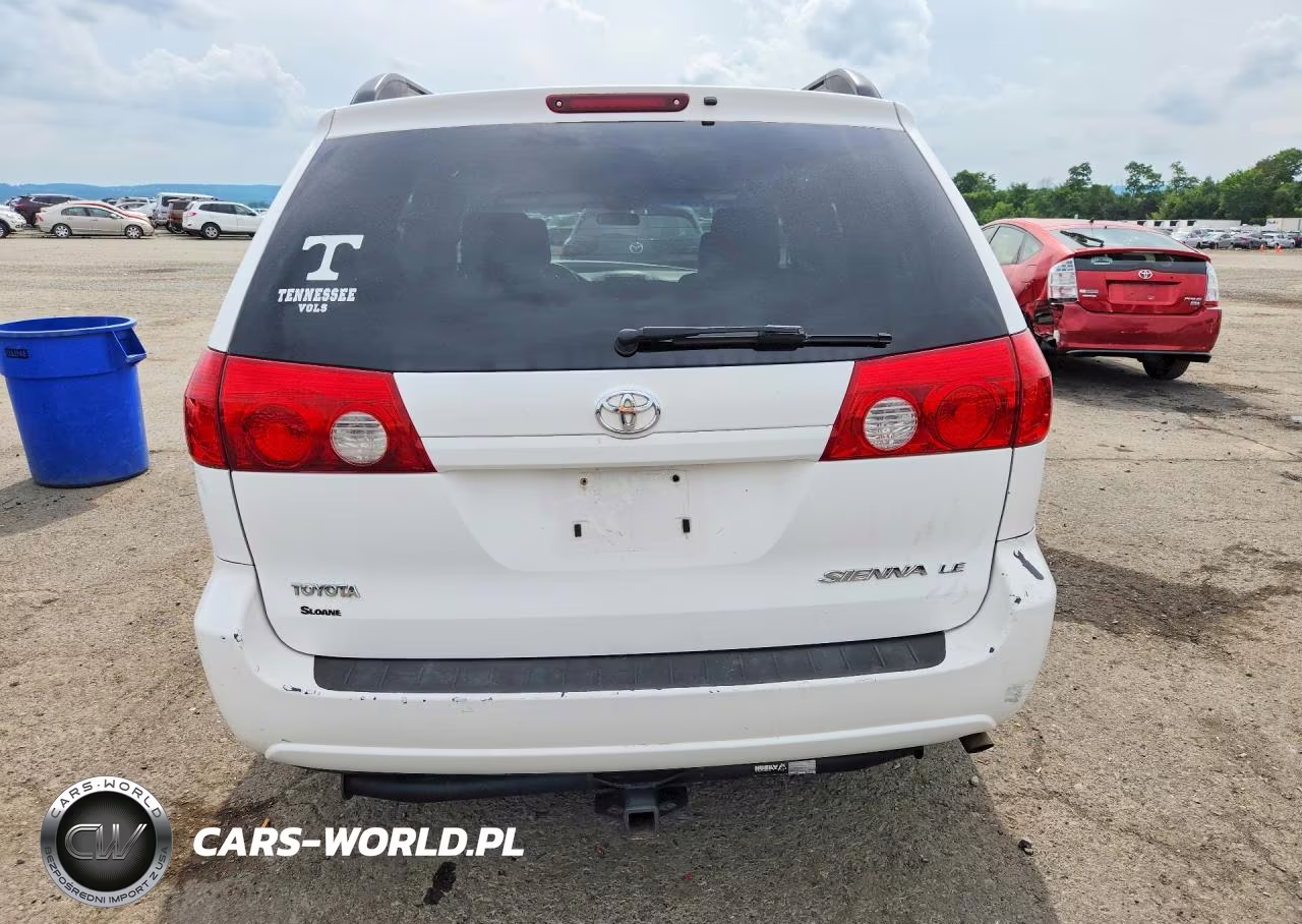 2006 Toyota Sienna Le 7 Passenger VIN:5TDZA23C66S450456 - 6