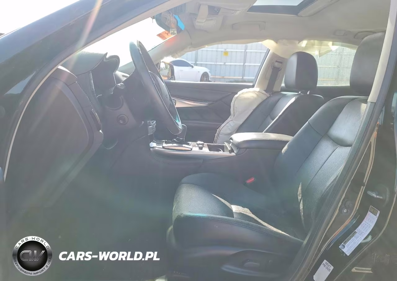 2017 Infiniti Q70 3.7 VIN:JN1BY1AP6HM741327 - 7