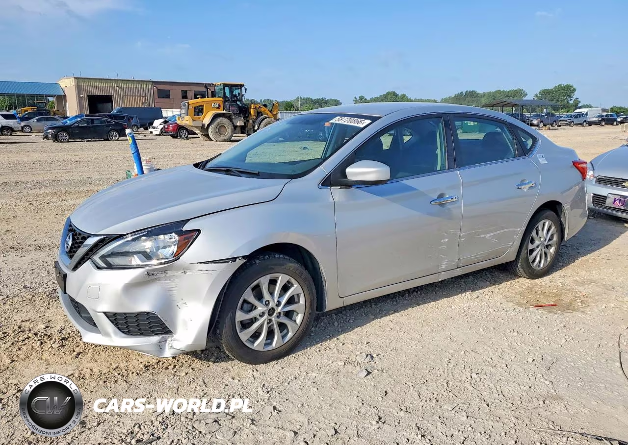 2018 Nissan Sentra Sv