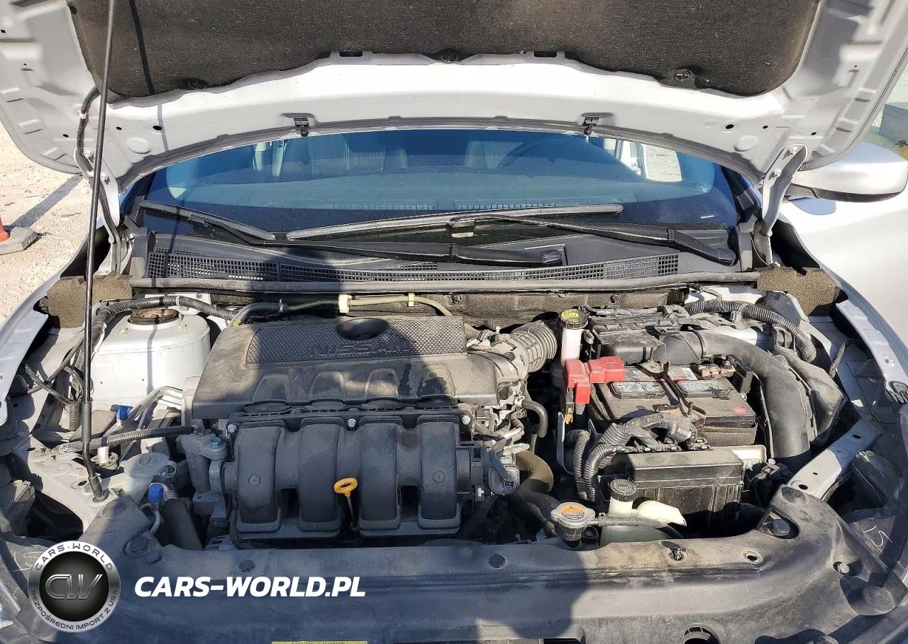 2018 Nissan Sentra Sv VIN:3N1AB7AP6JL642393 - 11