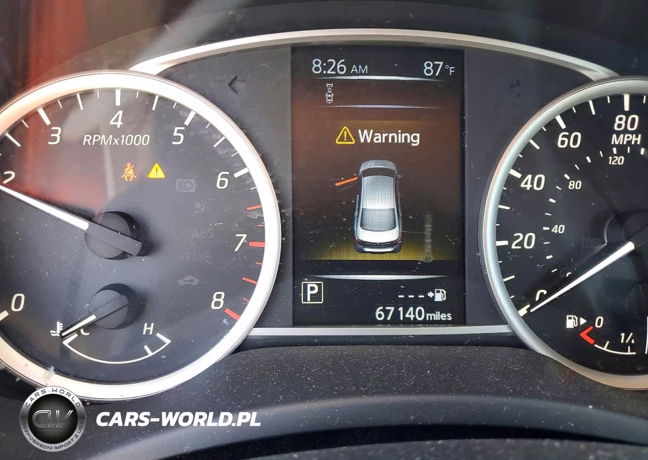 2018 Nissan Sentra Sv VIN:3N1AB7AP6JL642393 - 9