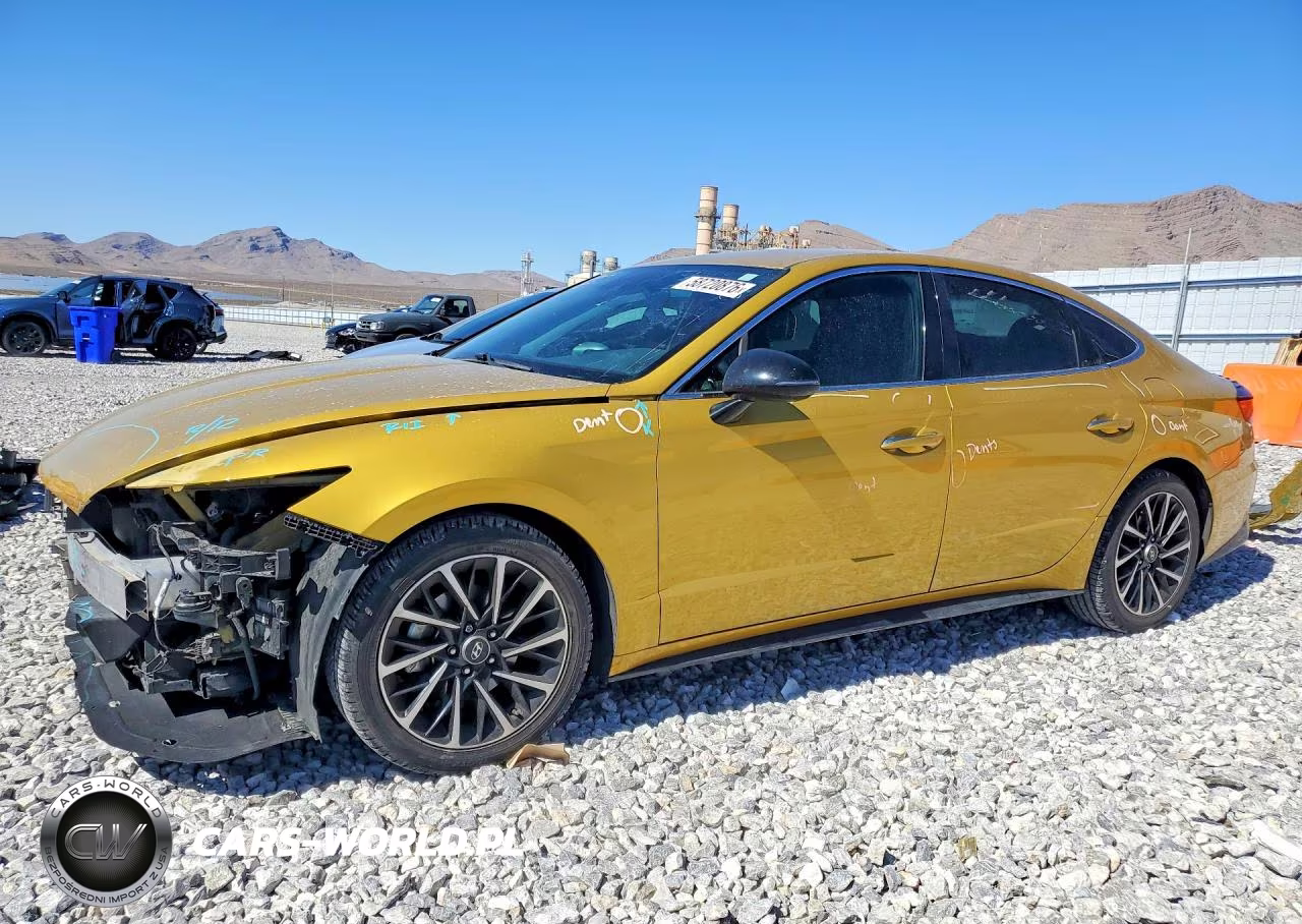 2020 Hyundai Sonata Sel Plus – zdjęcie 1 z 13