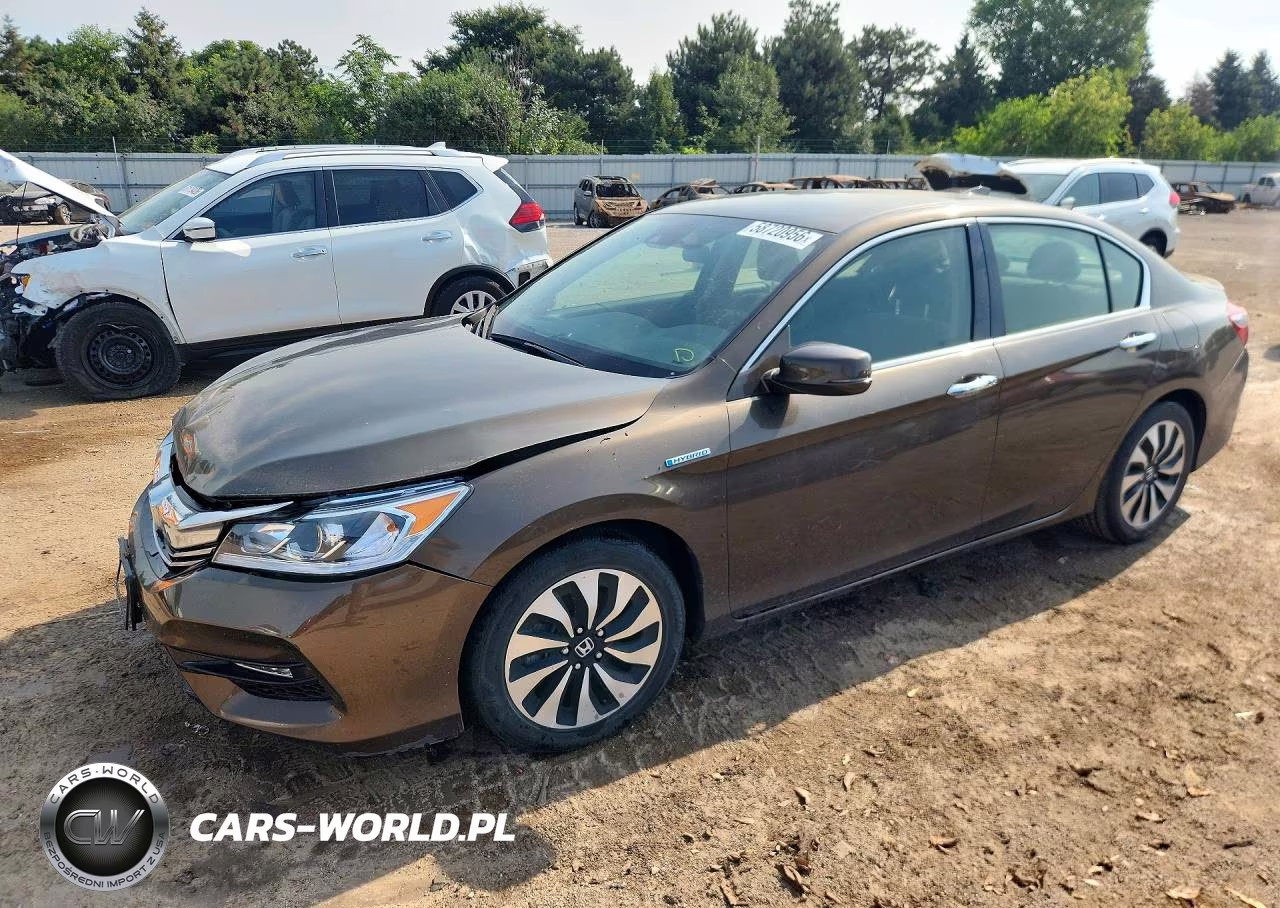 2017 Honda Accord Hybrid