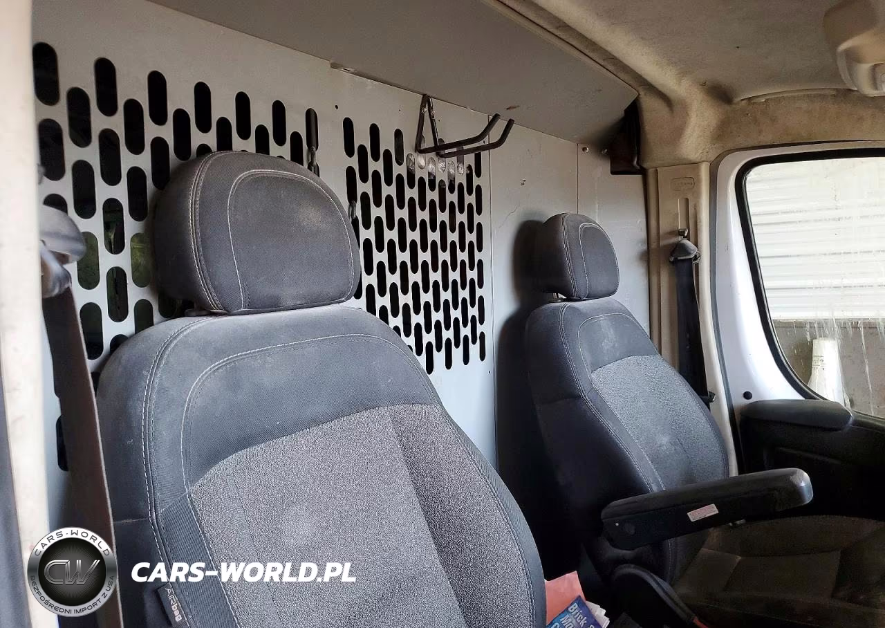 2020 Ram Promaster 2500 Delivery Van VIN:3C6TRVDGXLE133553 - 11