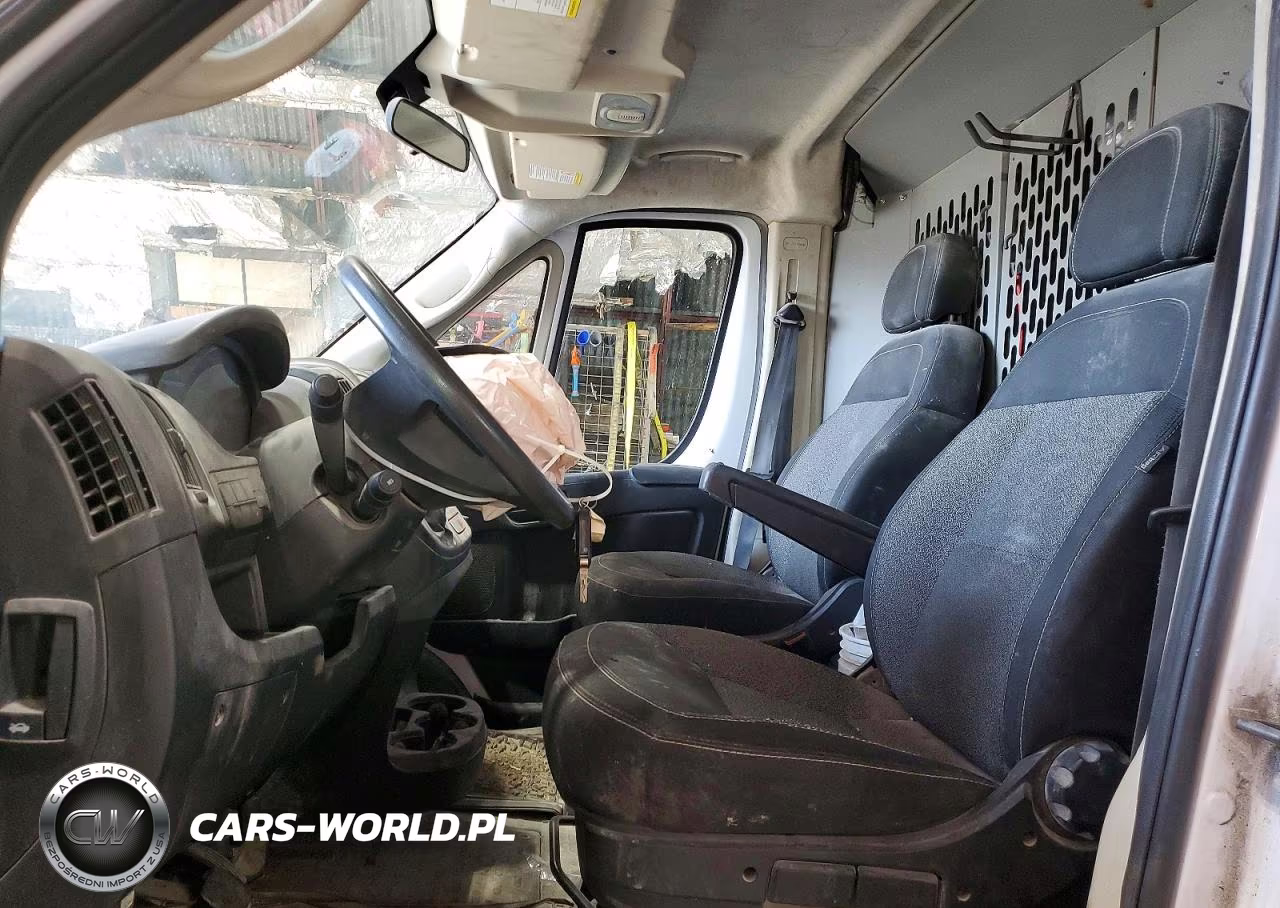 2020 Ram Promaster 2500 Delivery Van VIN:3C6TRVDGXLE133553 - 7