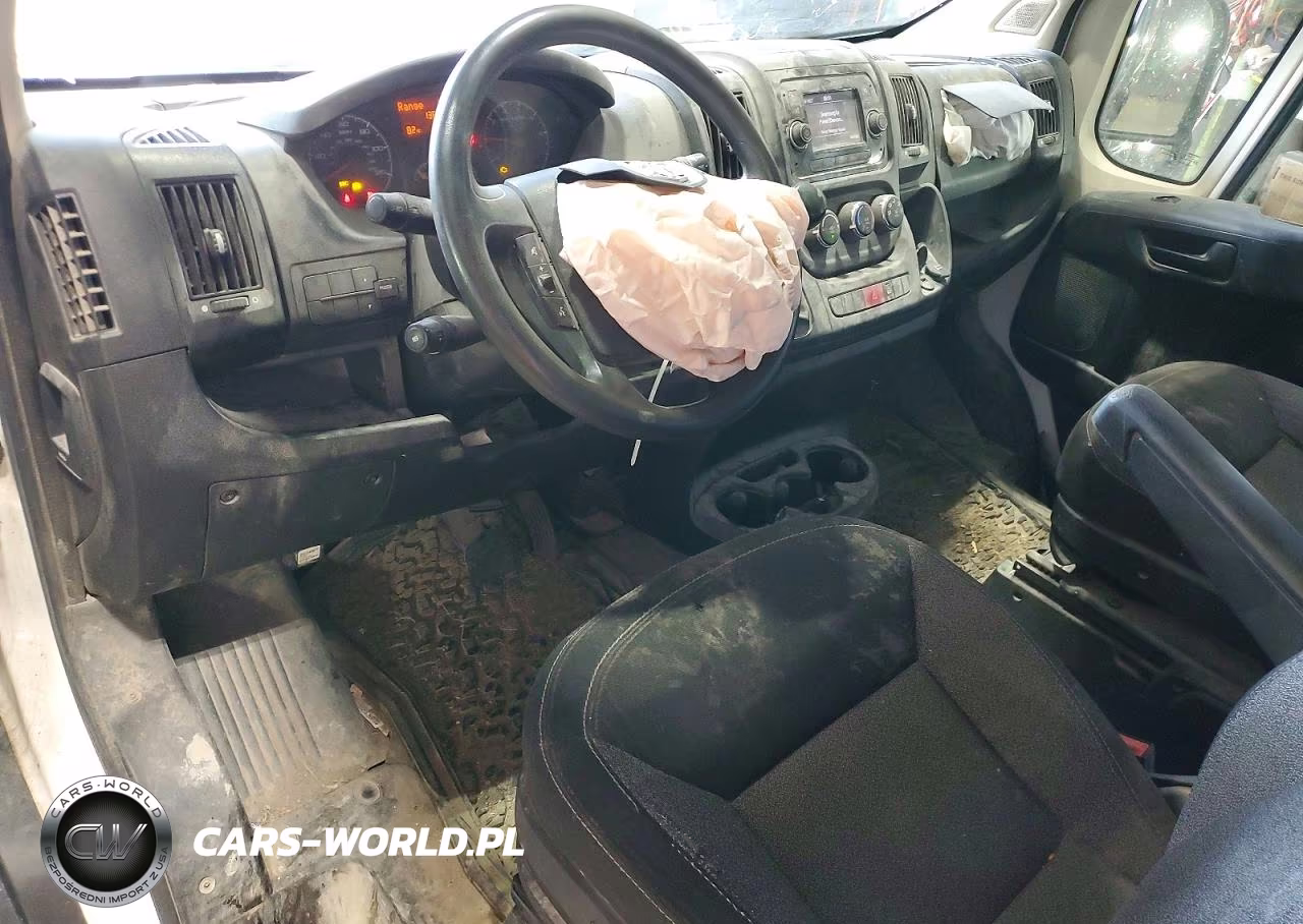 2020 Ram Promaster 2500 Delivery Van VIN:3C6TRVDGXLE133553 - 8