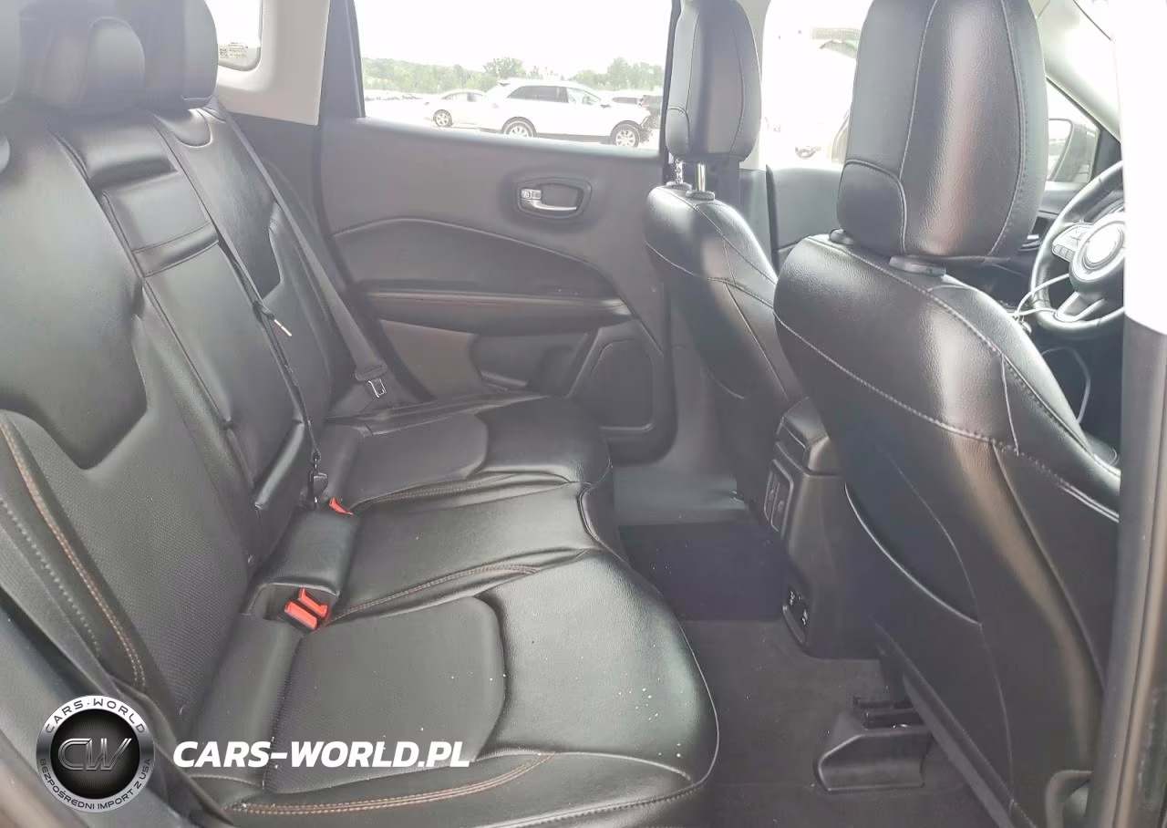 2018 Jeep Compass Limited VIN:3C4NJDCB1JT354332 - 11