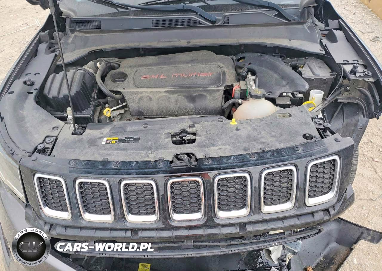 2018 Jeep Compass Limited VIN:3C4NJDCB1JT354332 - 12