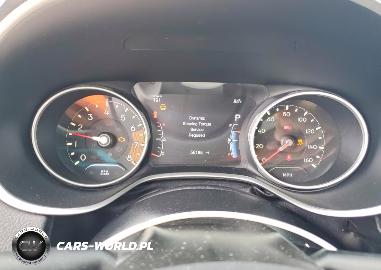2018 Jeep Compass Limited VIN:3C4NJDCB1JT354332 - 9