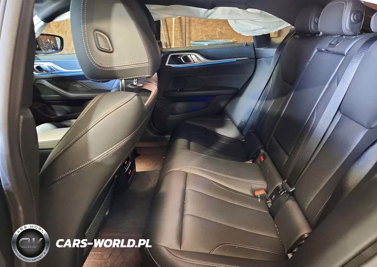 2023 BMW 430Xi Gran Coupe VIN:WBA73AV02PFN01075 - 10
