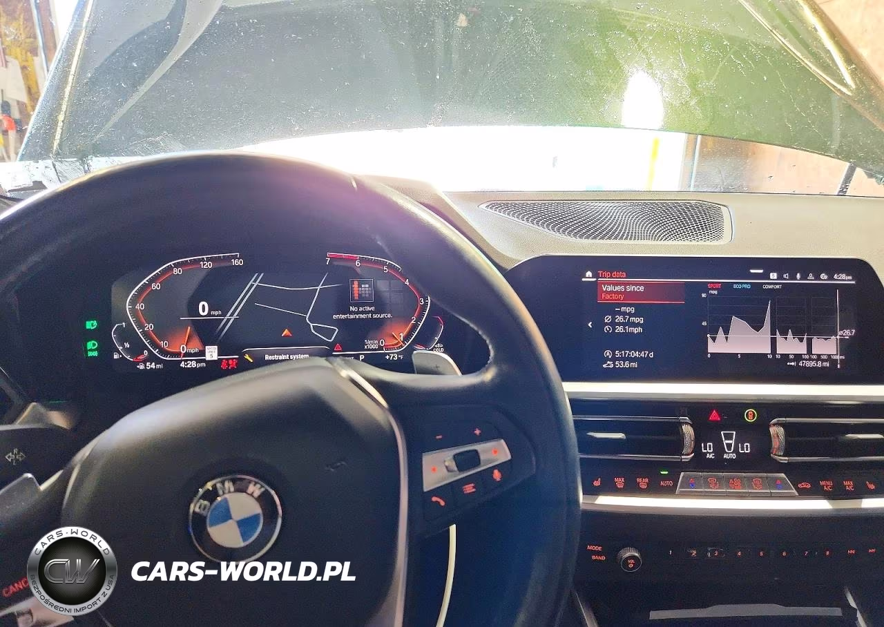2023 BMW 430Xi Gran Coupe VIN:WBA73AV02PFN01075 - 9