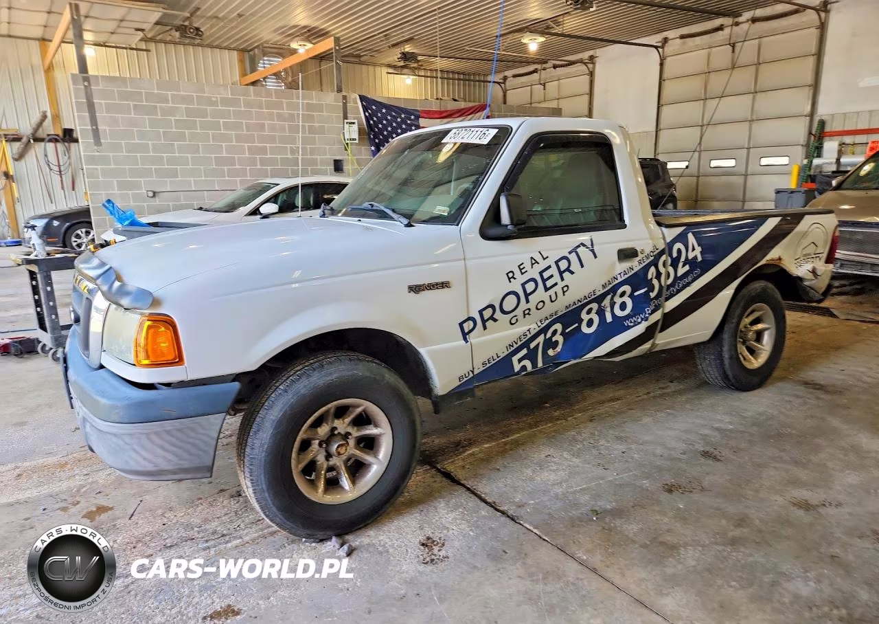 2005 Ford Ranger