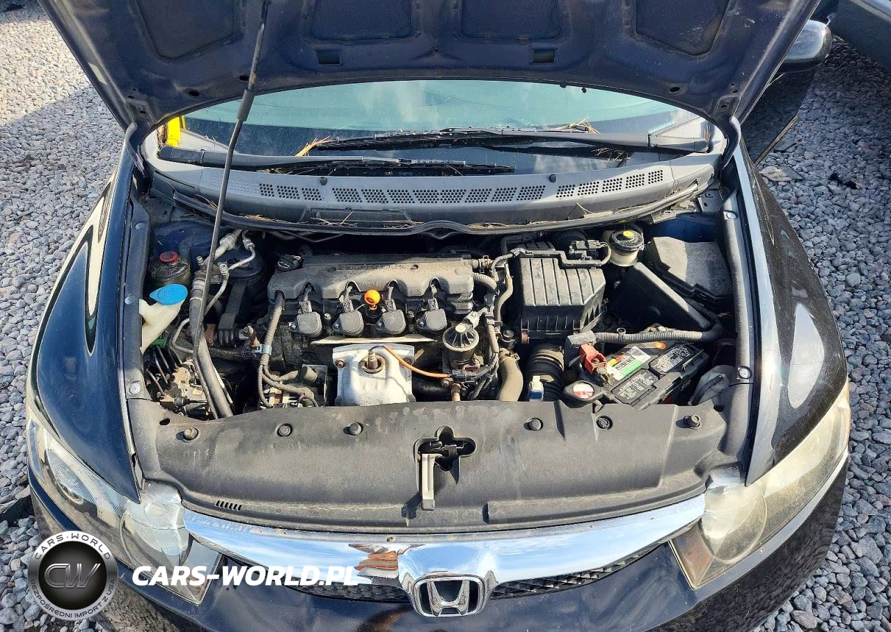 2010 Honda Civic Lx VIN:2HGFA1F52AH519856 - 11