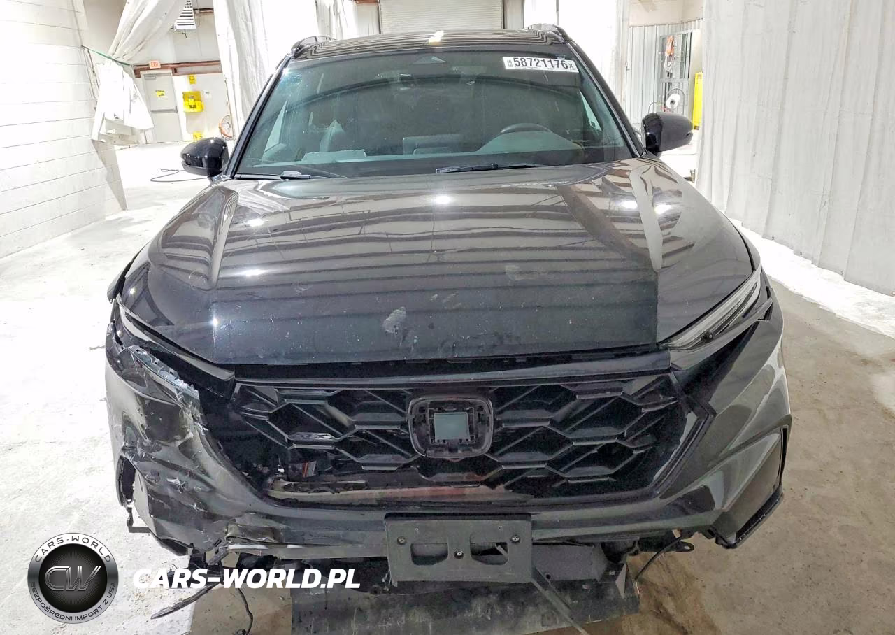 2024 Honda Cr-V Sport-L VIN:2HKRS6H80RH804930 - 5