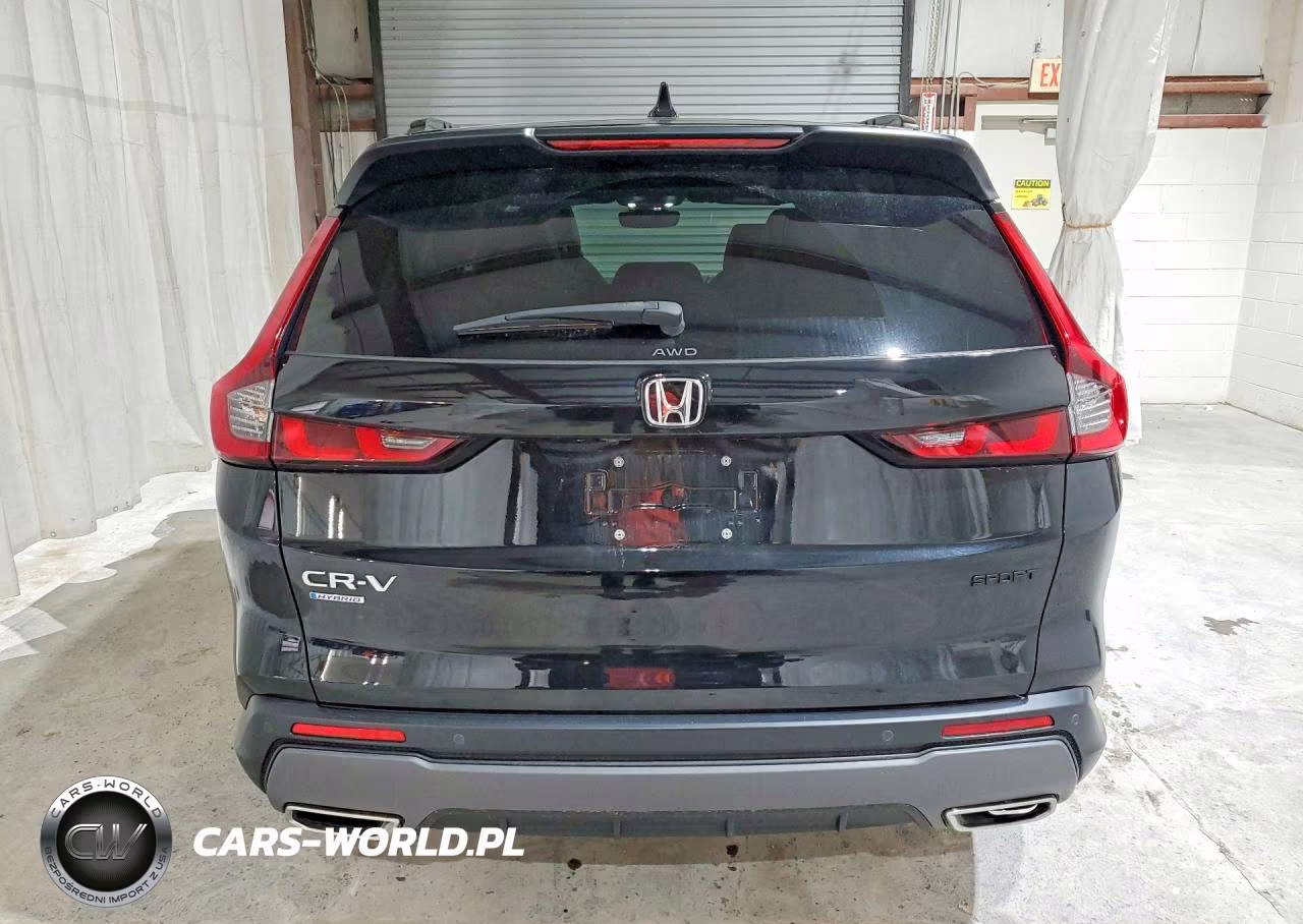2024 Honda Cr-V Sport-L VIN:2HKRS6H80RH804930 - 6