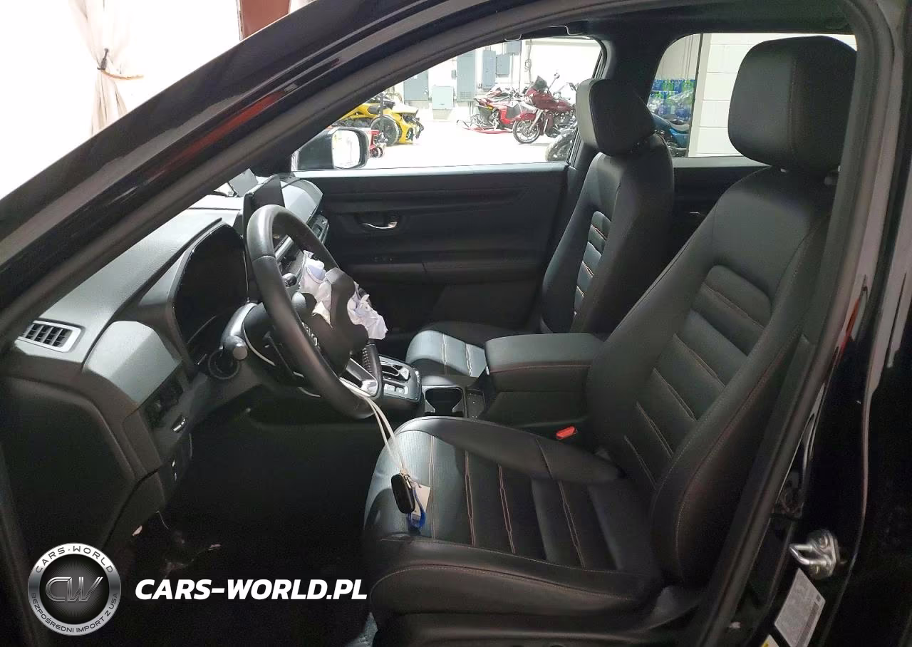 2024 Honda Cr-V Sport-L VIN:2HKRS6H80RH804930 - 7