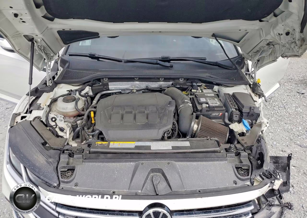 2021 Volkswagen Arteon Sel R-Line VIN:WVWSR7ANXME011730 - 11
