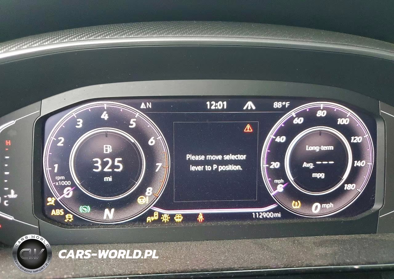 2021 Volkswagen Arteon Sel R-Line VIN:WVWSR7ANXME011730 - 9