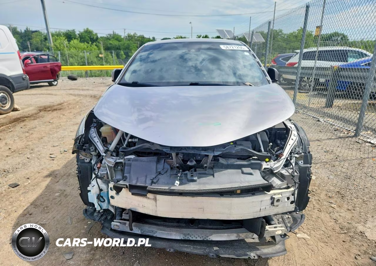 2019 Toyota C-Hr Limited VIN:NMTKHMBX4KR075480 - 5
