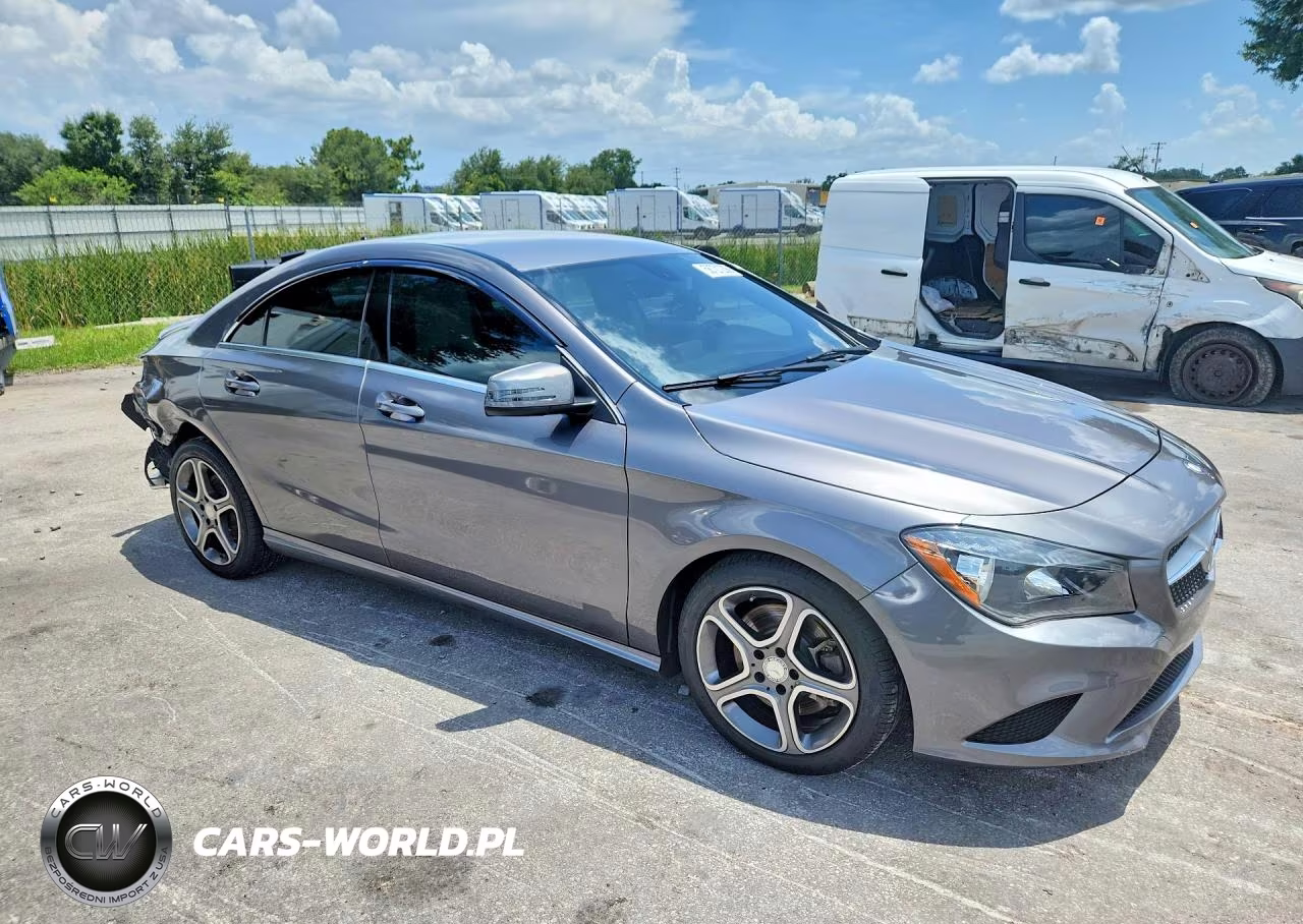 2014 Mercedes-Benz Cla 250 4Matic VIN:WDDSJ4GB4EN122722 - 4