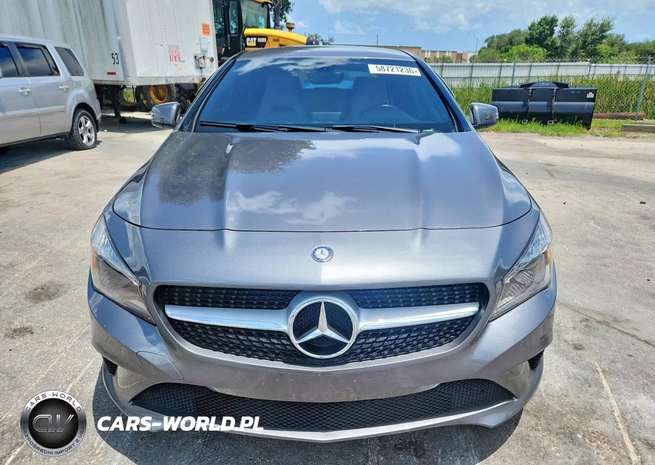 2014 Mercedes-Benz Cla 250 4Matic VIN:WDDSJ4GB4EN122722 - 5