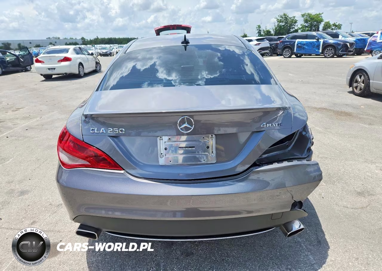 2014 Mercedes-Benz Cla 250 4Matic VIN:WDDSJ4GB4EN122722 - 6