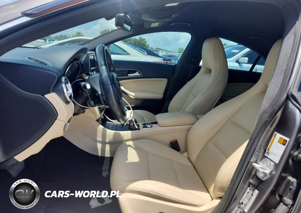 2014 Mercedes-Benz Cla 250 4Matic VIN:WDDSJ4GB4EN122722 - 7