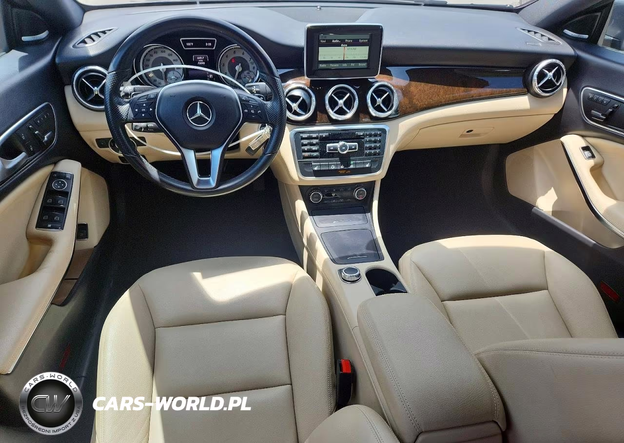 2014 Mercedes-Benz Cla 250 4Matic VIN:WDDSJ4GB4EN122722 - 8