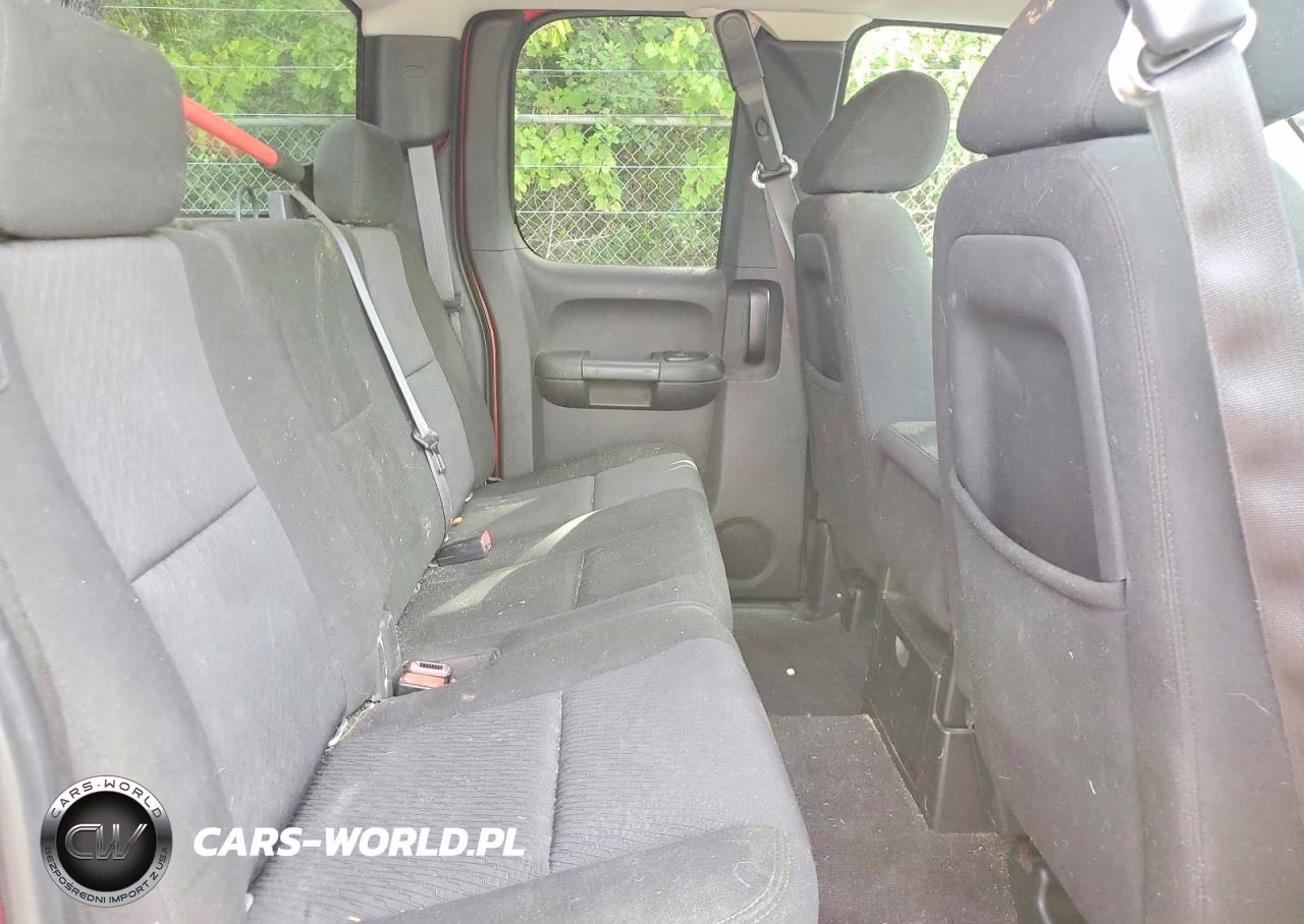 2010 Chevrolet Silverado K1500 Lt VIN:1GCSKSE32AZ159813 - 10
