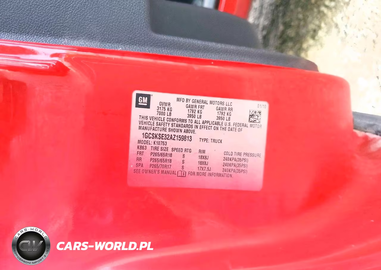 2010 Chevrolet Silverado K1500 Lt VIN:1GCSKSE32AZ159813 - 12